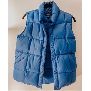 | ROYAL BLUE VEST |